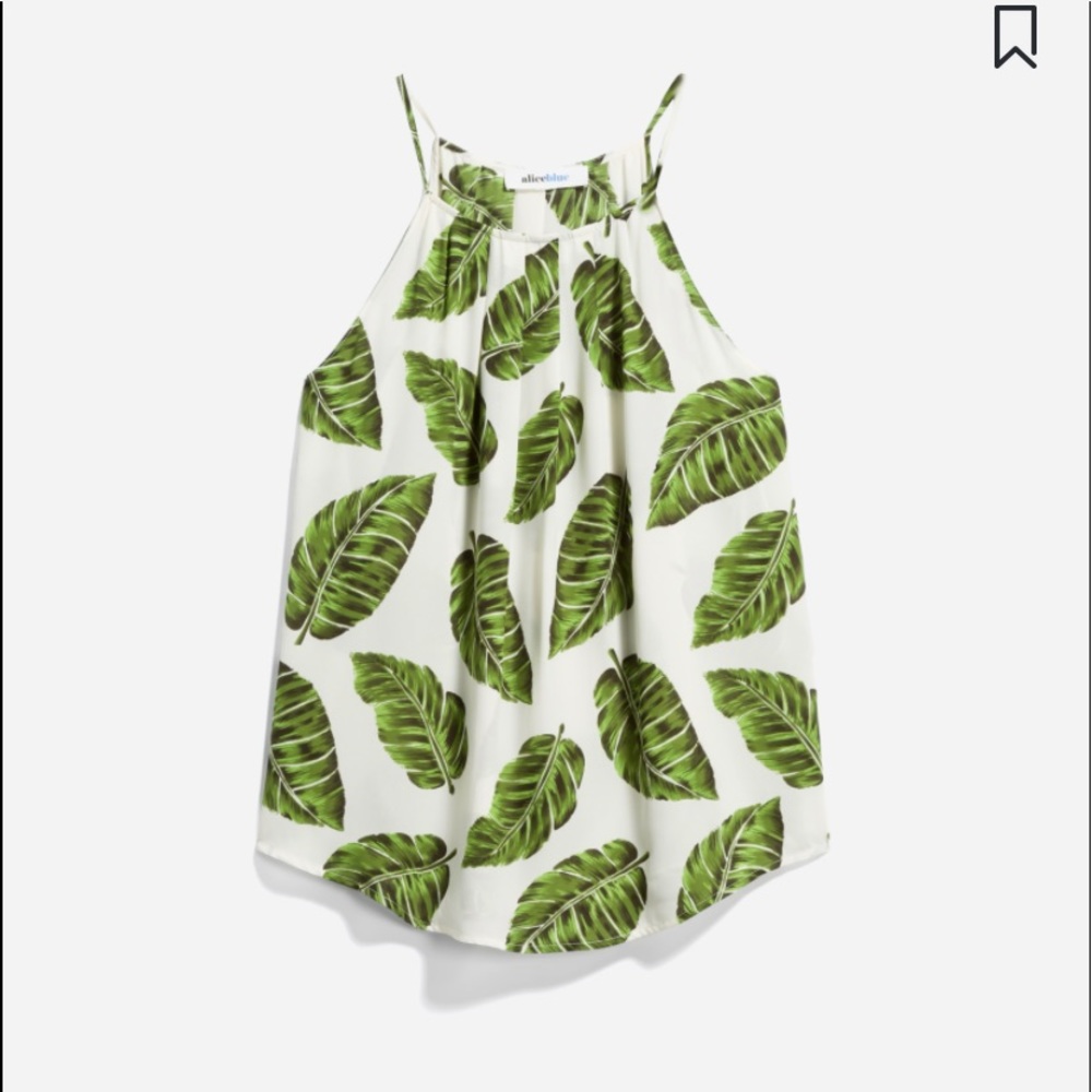 Havana Halter Blouse - Stitch Fix